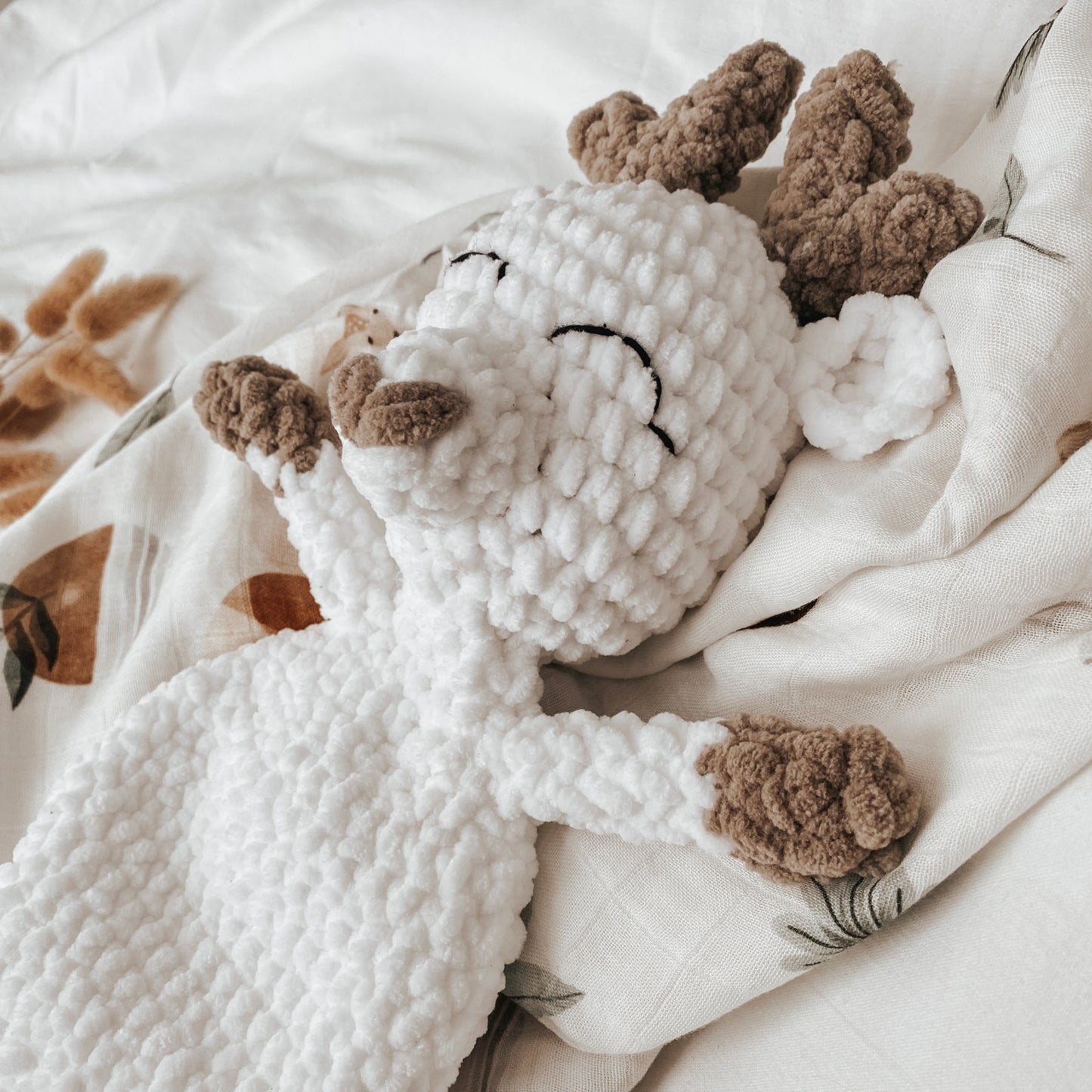 Reindeer Lovey