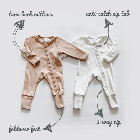 Zippy Sleepsuit
