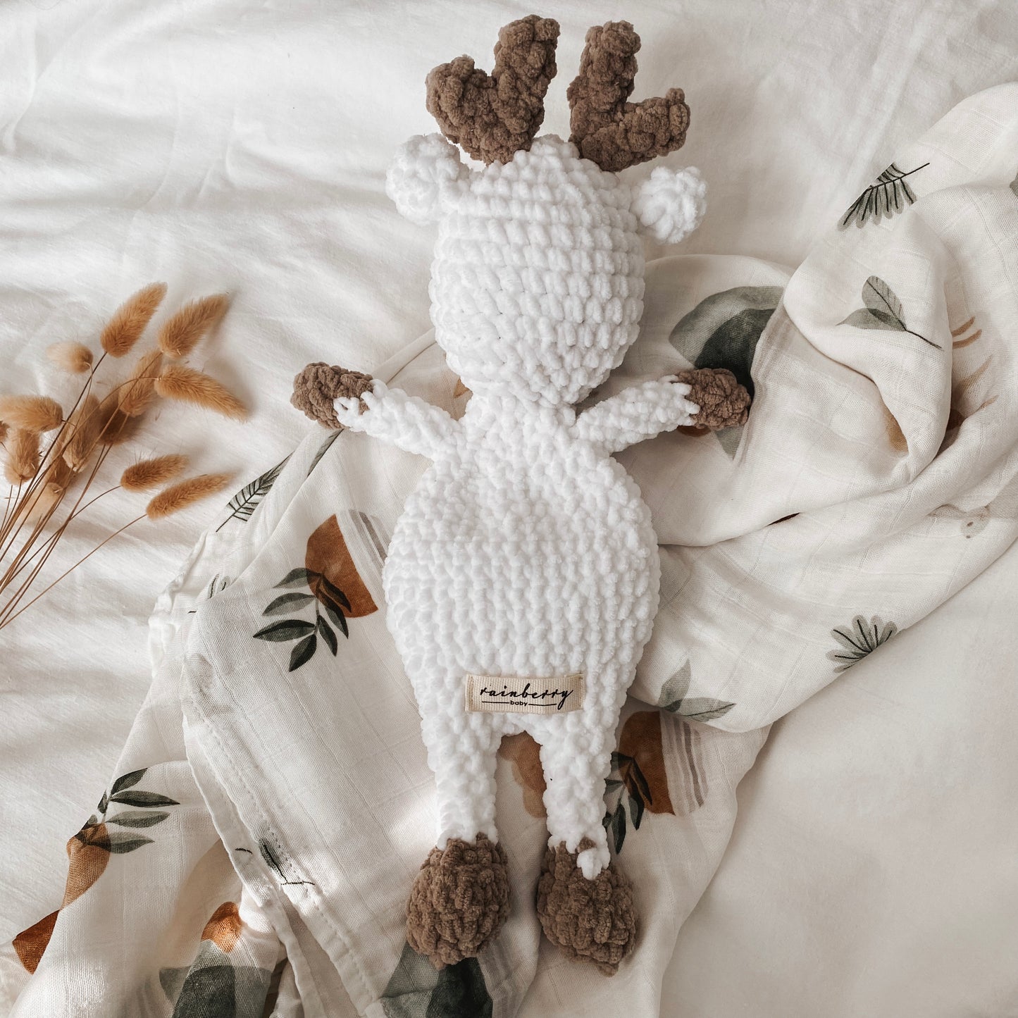 Reindeer Lovey