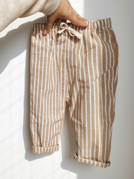 Cotton Pants
