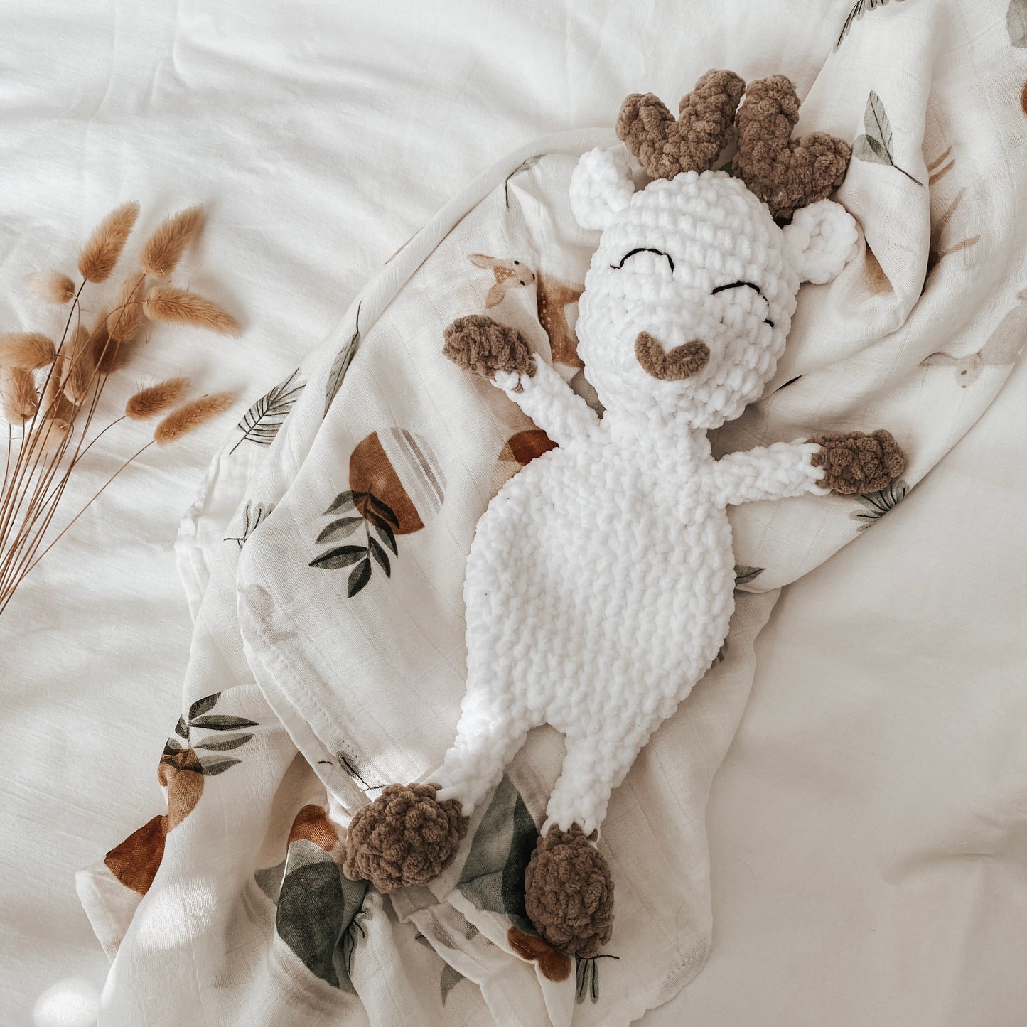 Reindeer Lovey