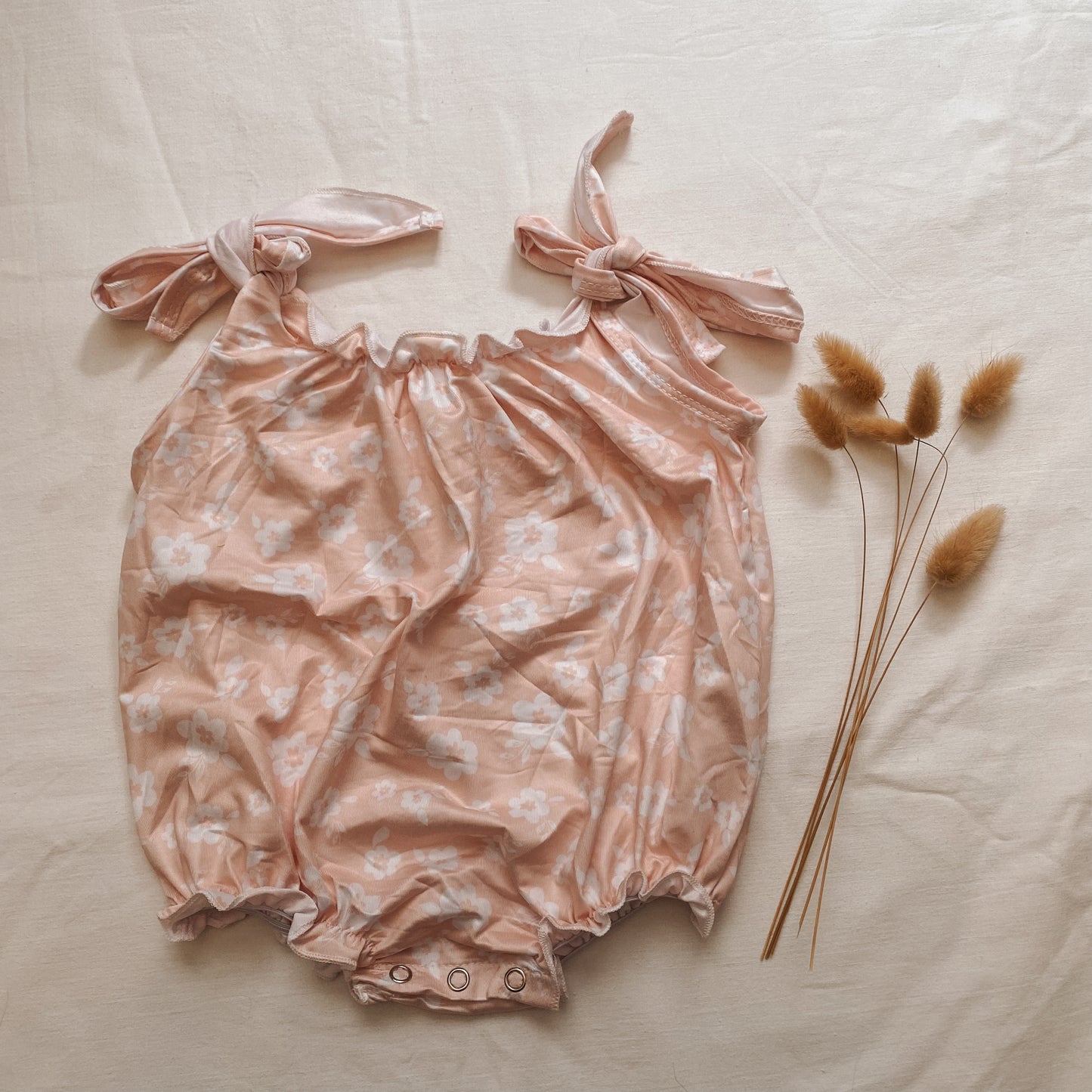 Silky Romper