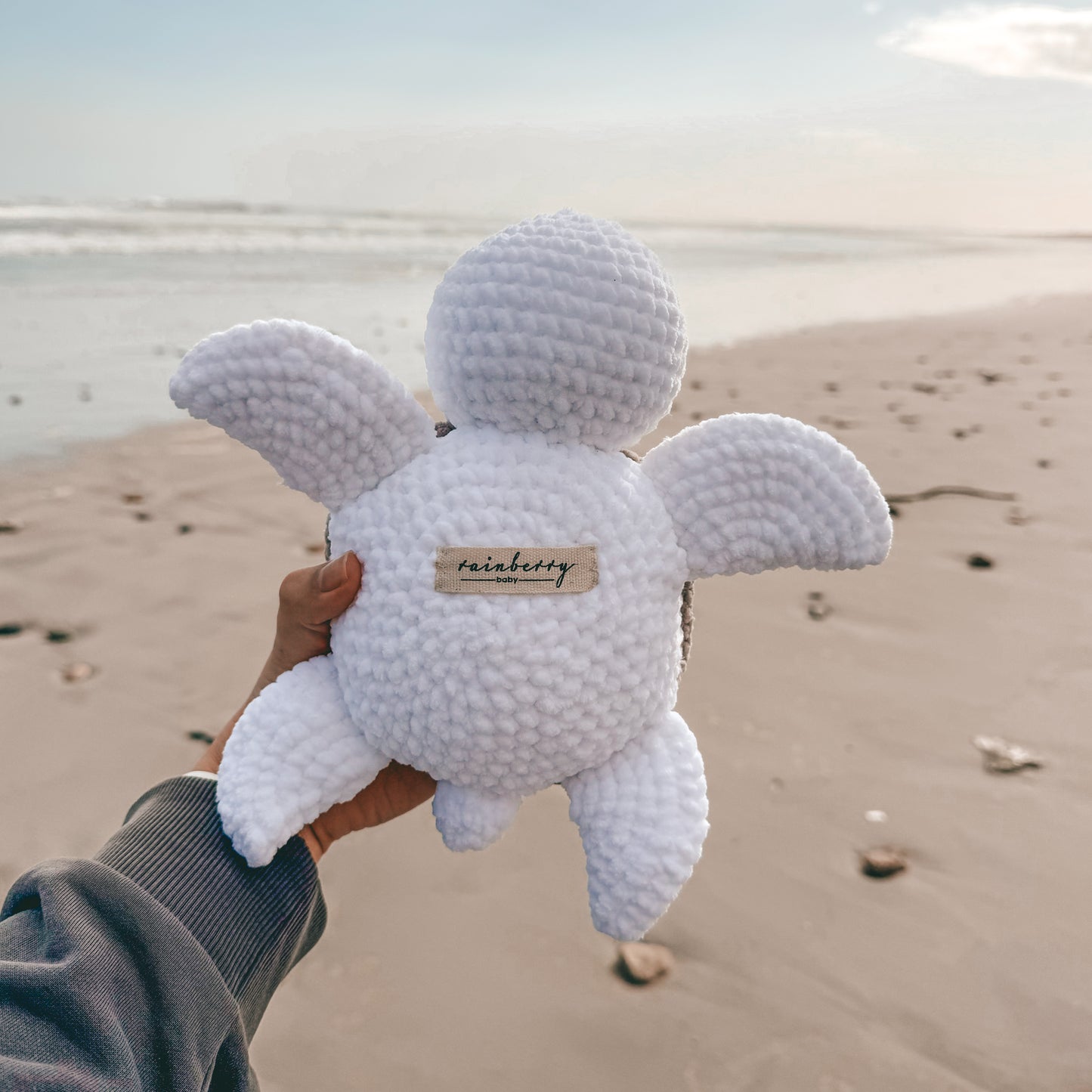 Crochet Turtle *Pre-Order*