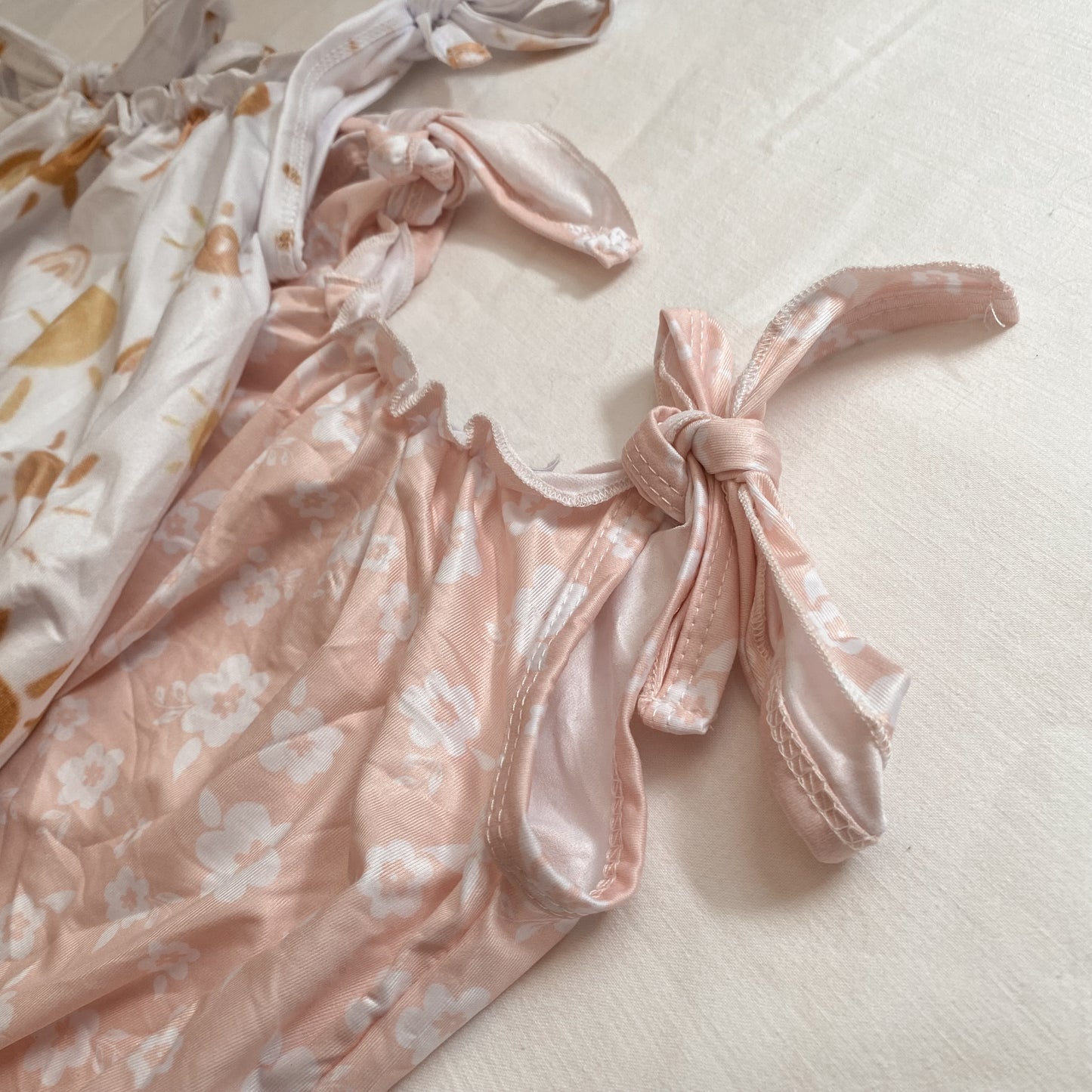 Silky Romper