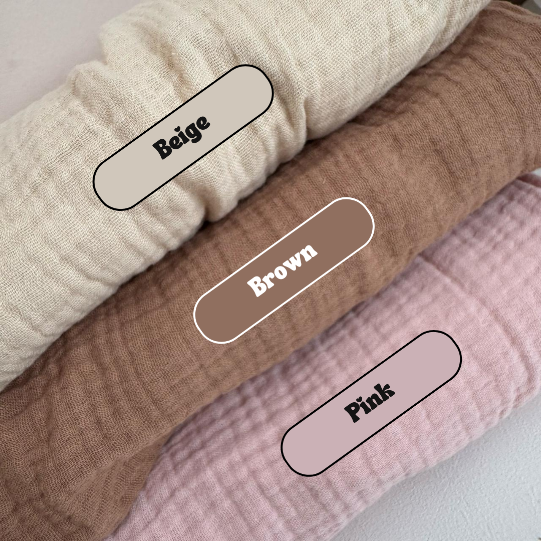 Cotton Nursing Cover