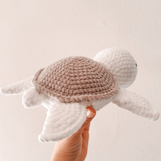 Crochet Turtle *Pre-Order*