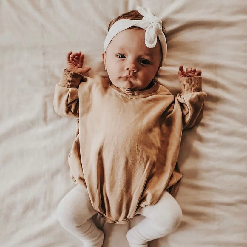 Sweater Romper