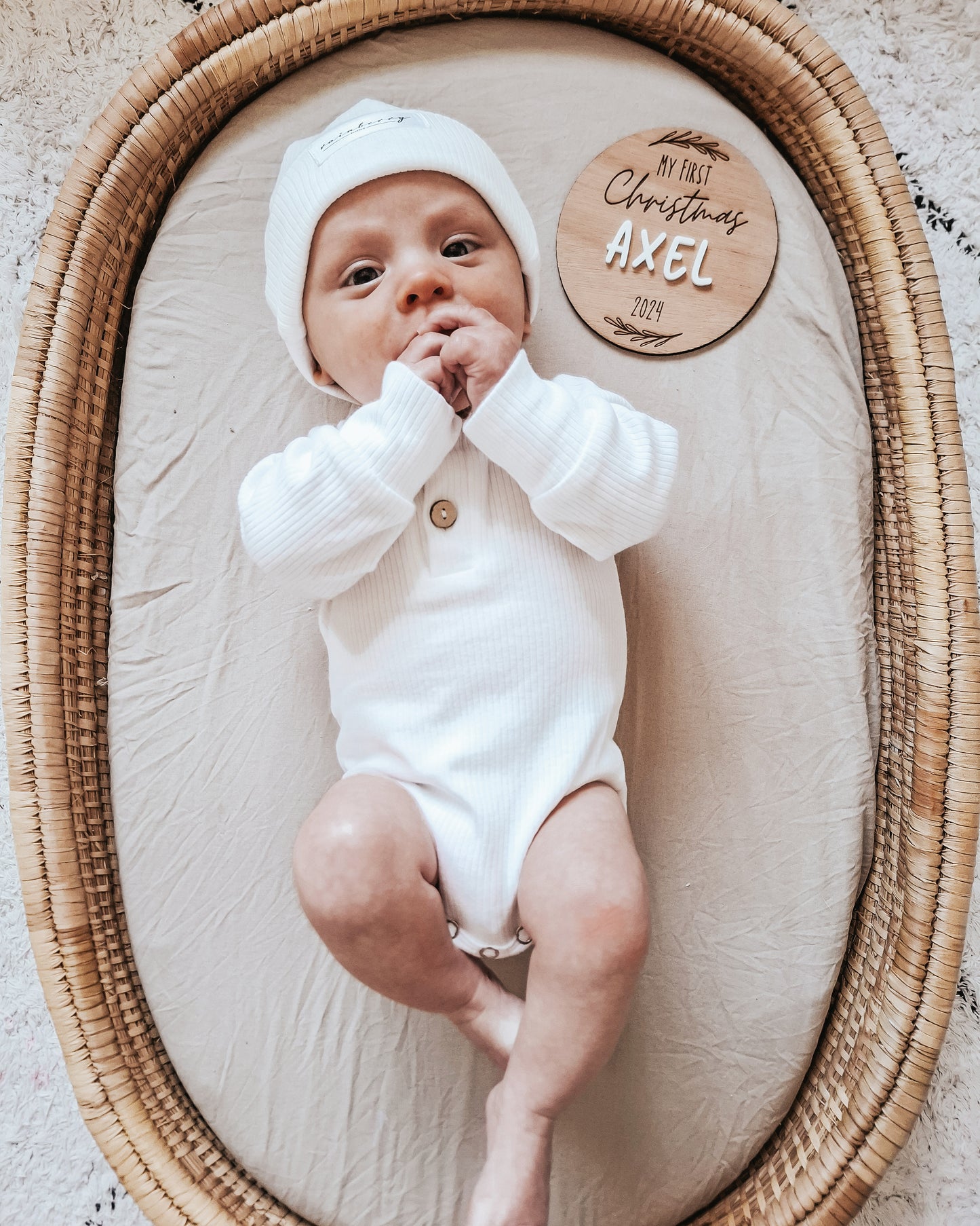 My First Christmas 2025