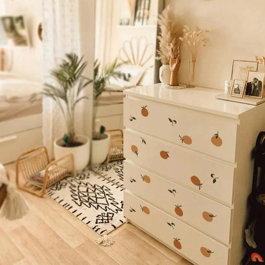 Citrus Wall Stickers