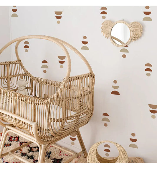 Boho Arches Wall Stickers