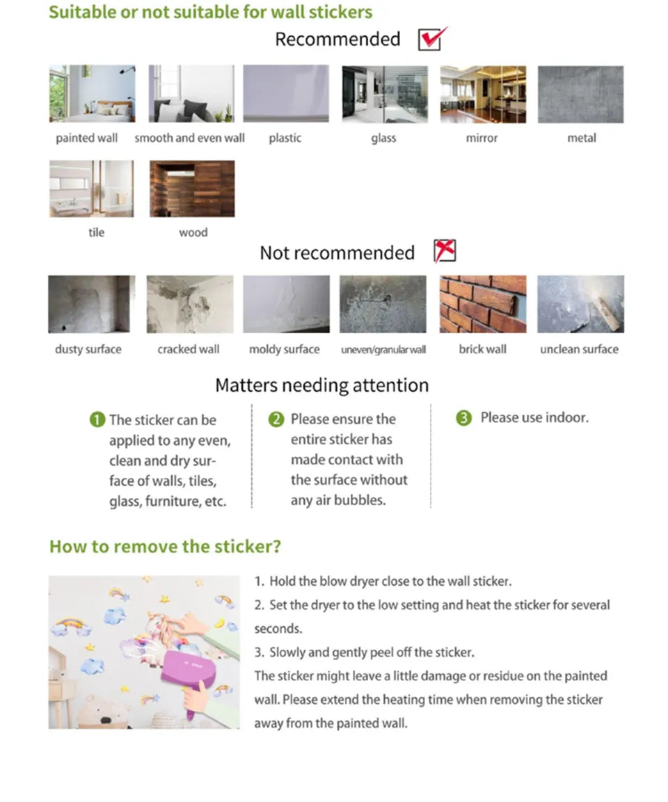 Woodlands Wall Stickers