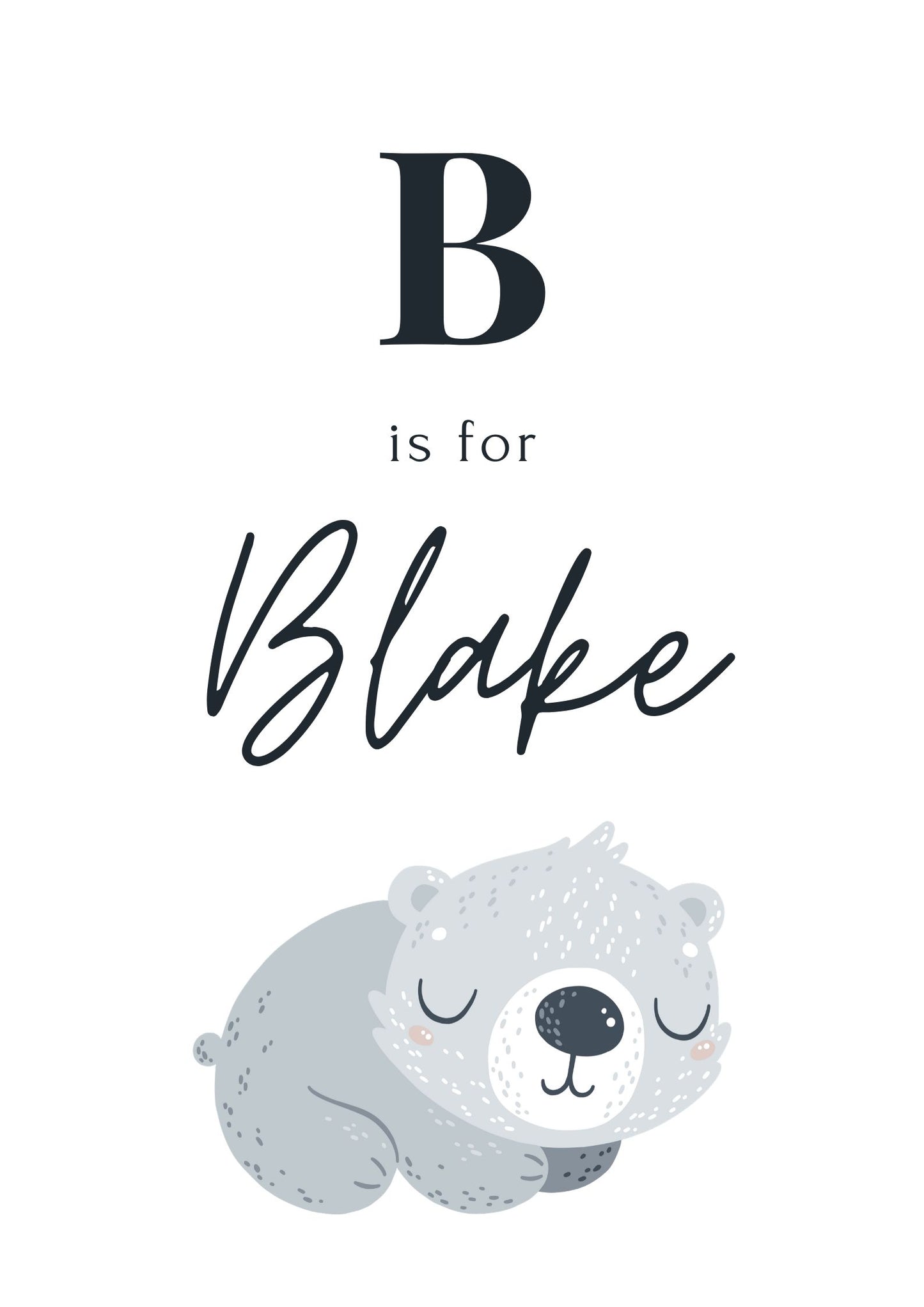 Free Digital Illustration (with any purchase)