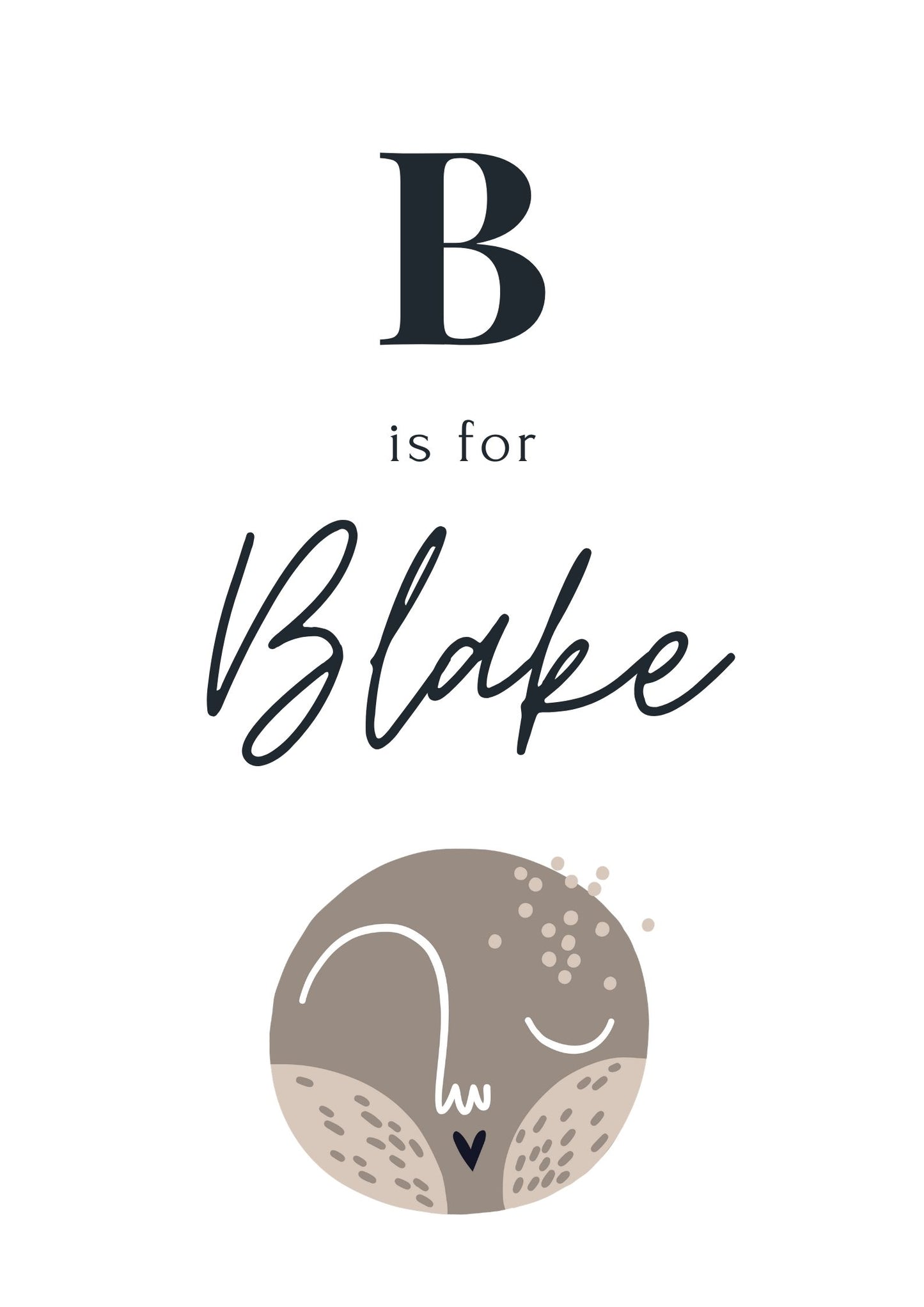Free Digital Illustration (with any purchase)