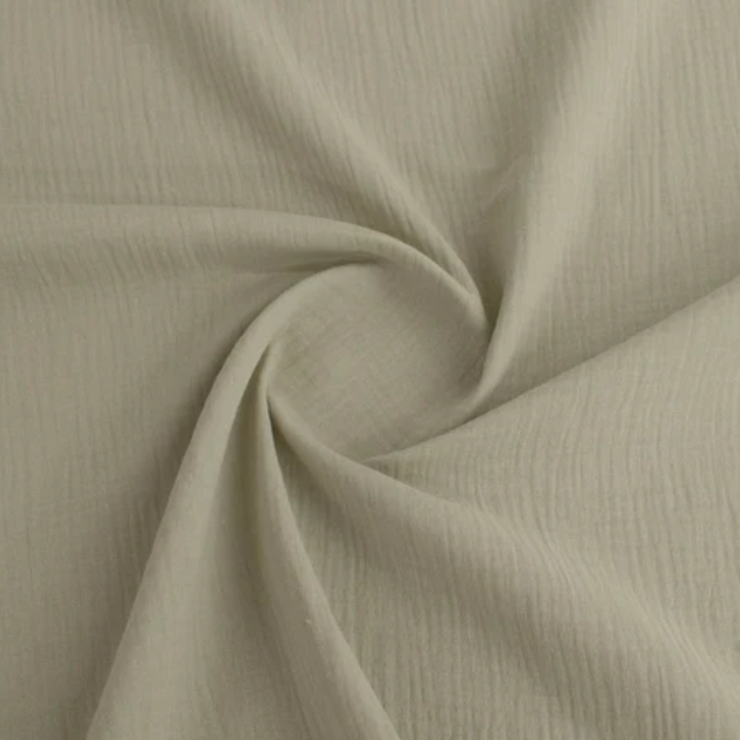 Crinkle Cotton Swaddle Blankets