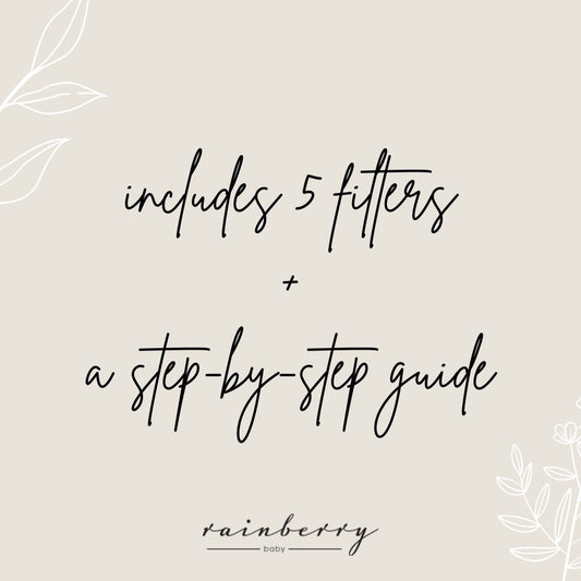 Photo Filter - Digital Download