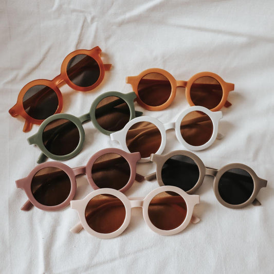 Kids Retro Sunglasses