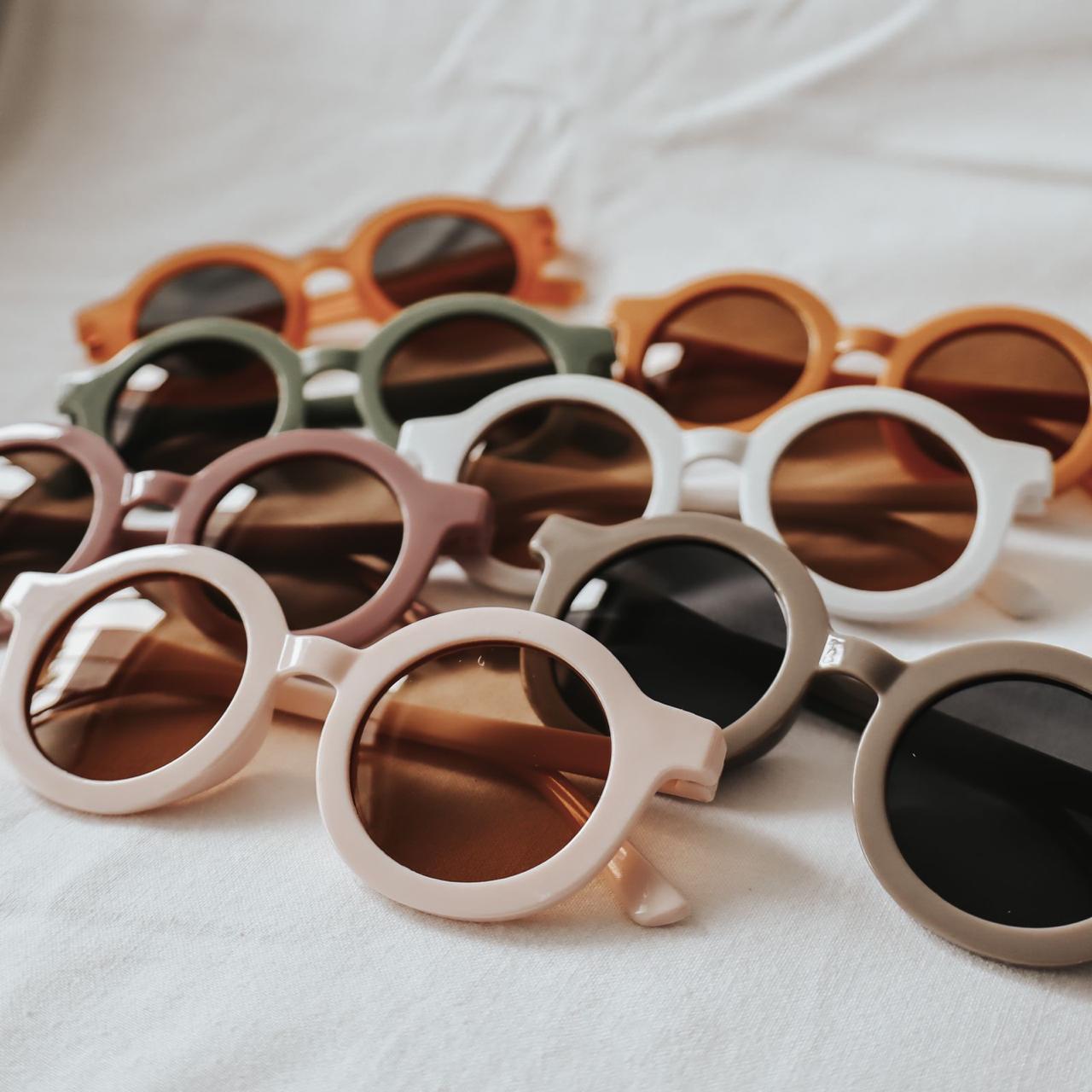 Kids Retro Sunglasses