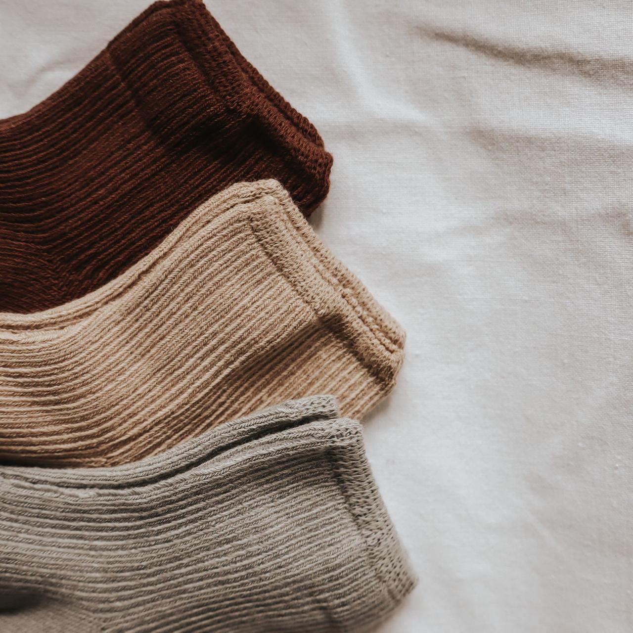 Crew Socks 3 pack