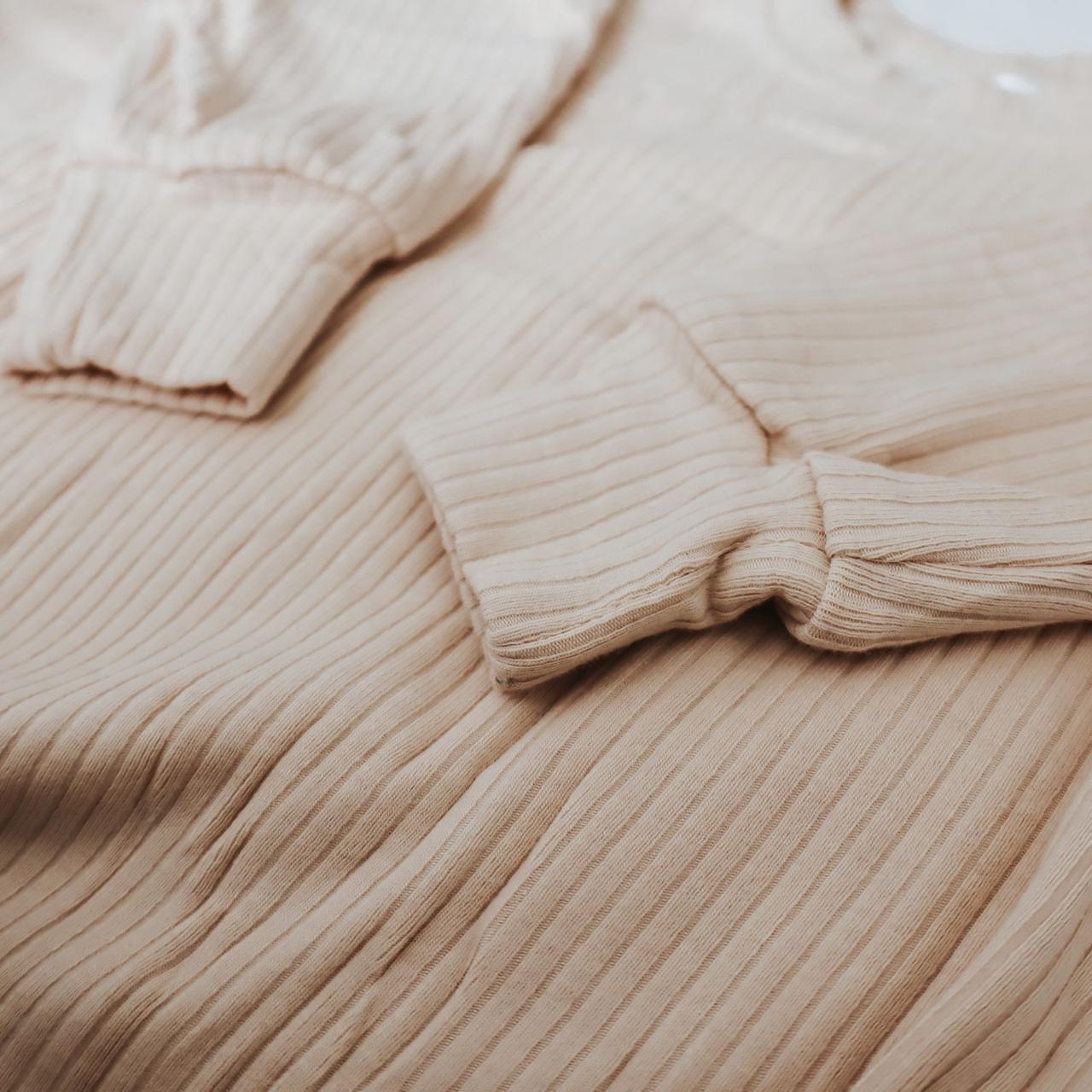 Sweater Romper