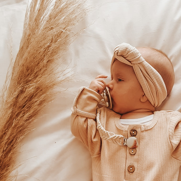 Knotted Headband