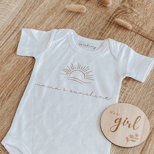 Illustrated Summer Rompers