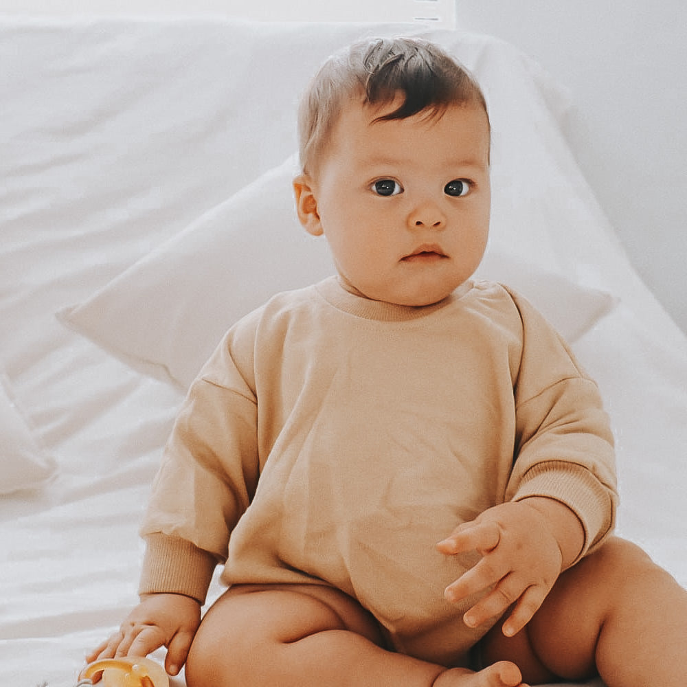 Sweater Romper