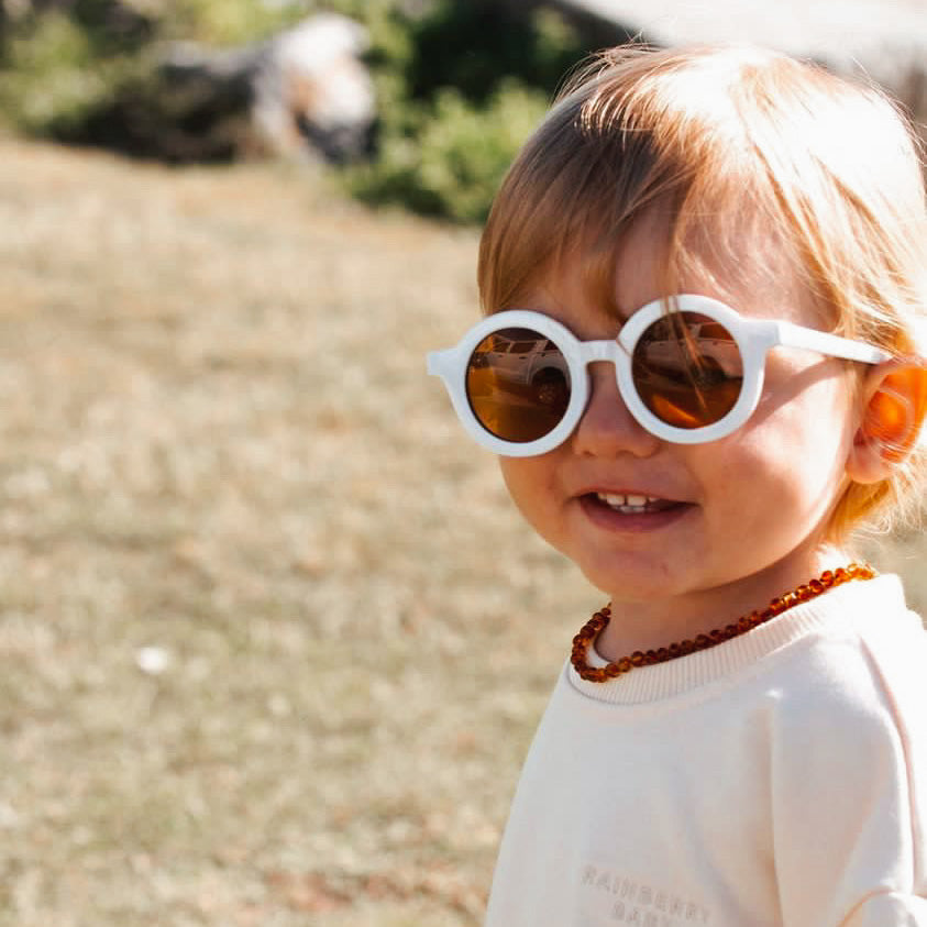 Kids Retro Sunglasses