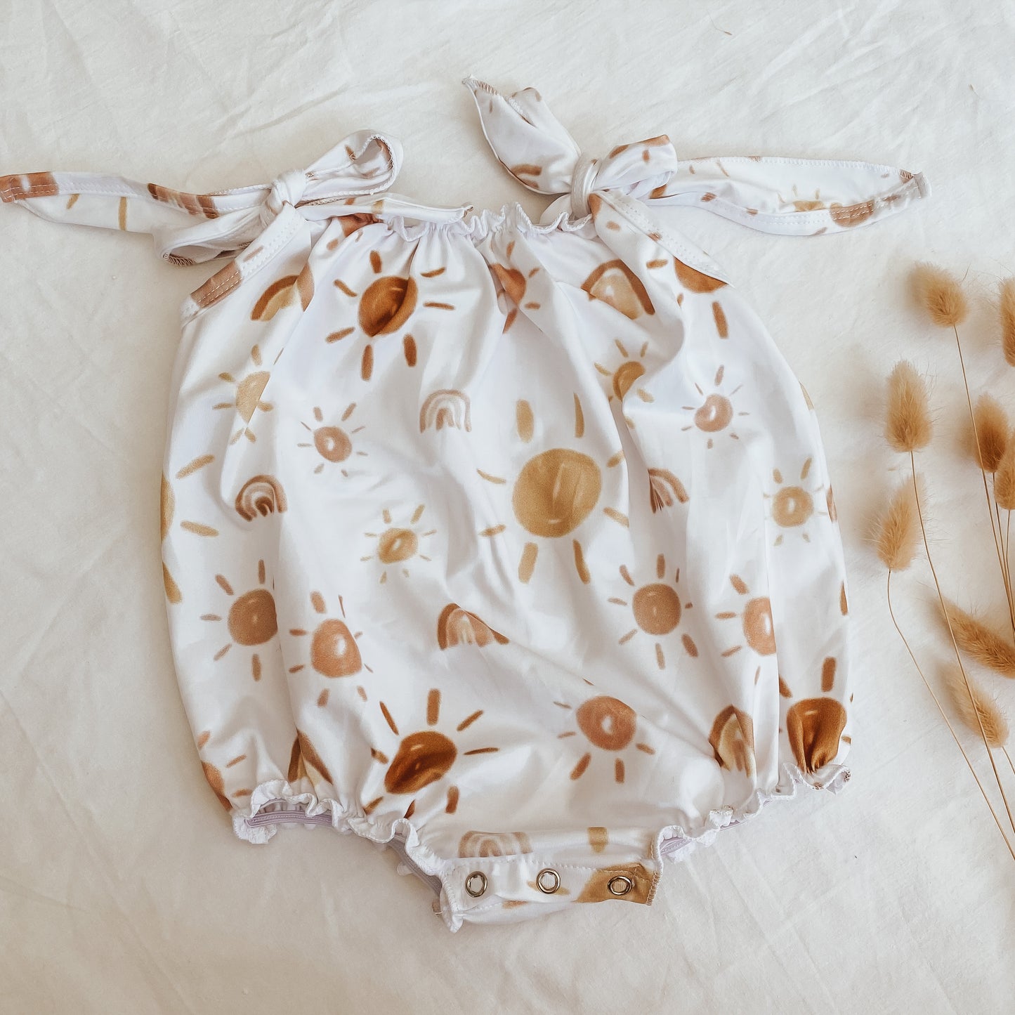 Silky Romper