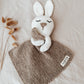 Knitted Bunny Lovey