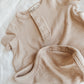 Ribbed Romper