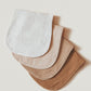 Cotton Burp Cloths - 4 pack