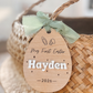 My First Easter Name Plaque