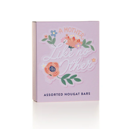 "A MOTHER LIKE NO OTHER" ENVELOPE NOUGAT GIFT BOX