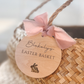 Easter Basket Name Tag