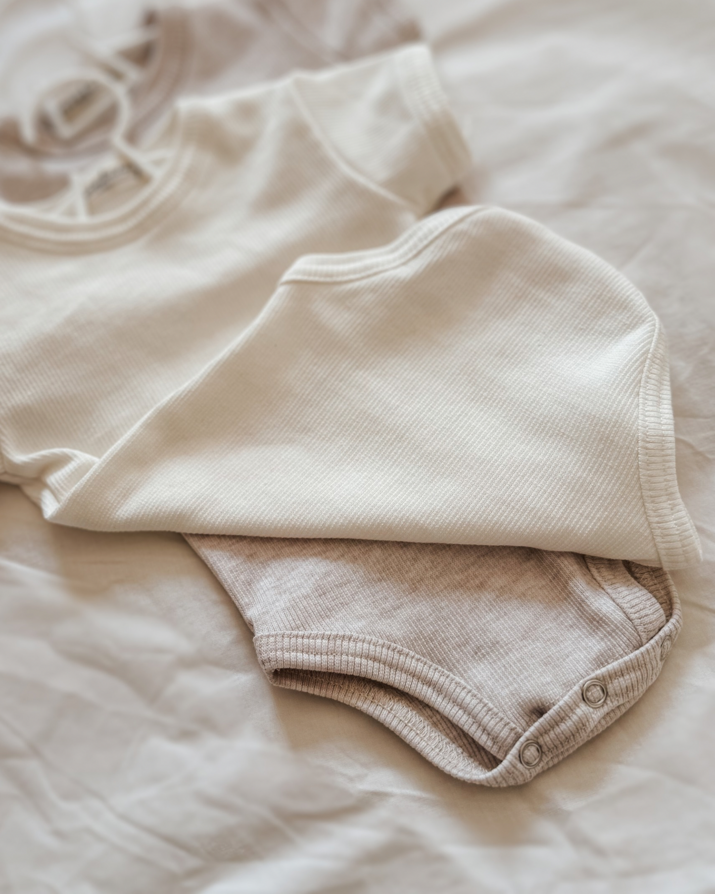 Short Sleeve Onesie