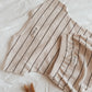 Waffle Stripe Set