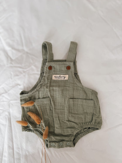 Cotton Dungarees