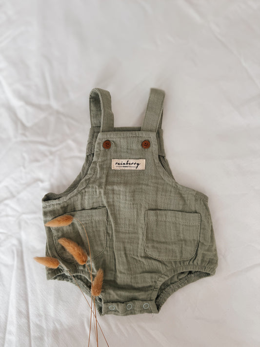 Cotton Dungarees