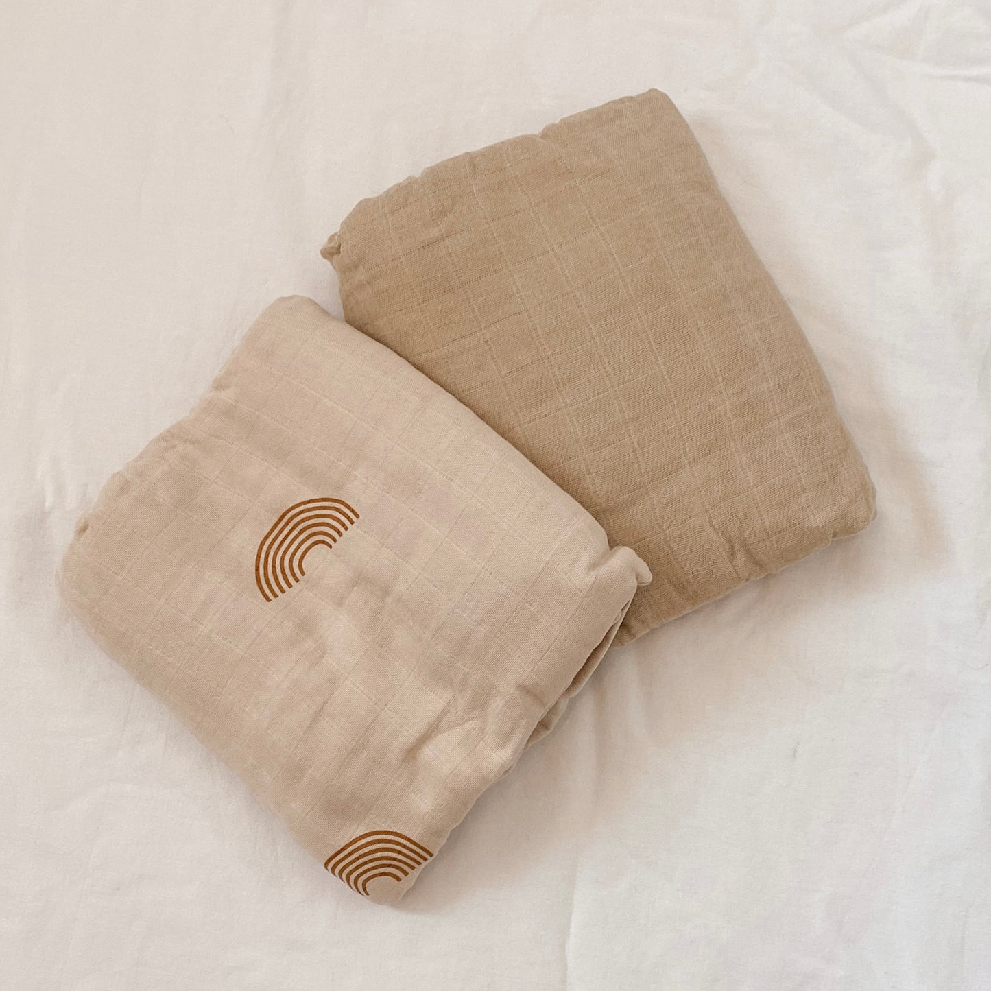 Mix & Match Bamboo Swaddle Blankets