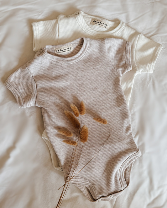 Short Sleeve Onesie