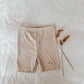 Ribbed Cycle Shorts