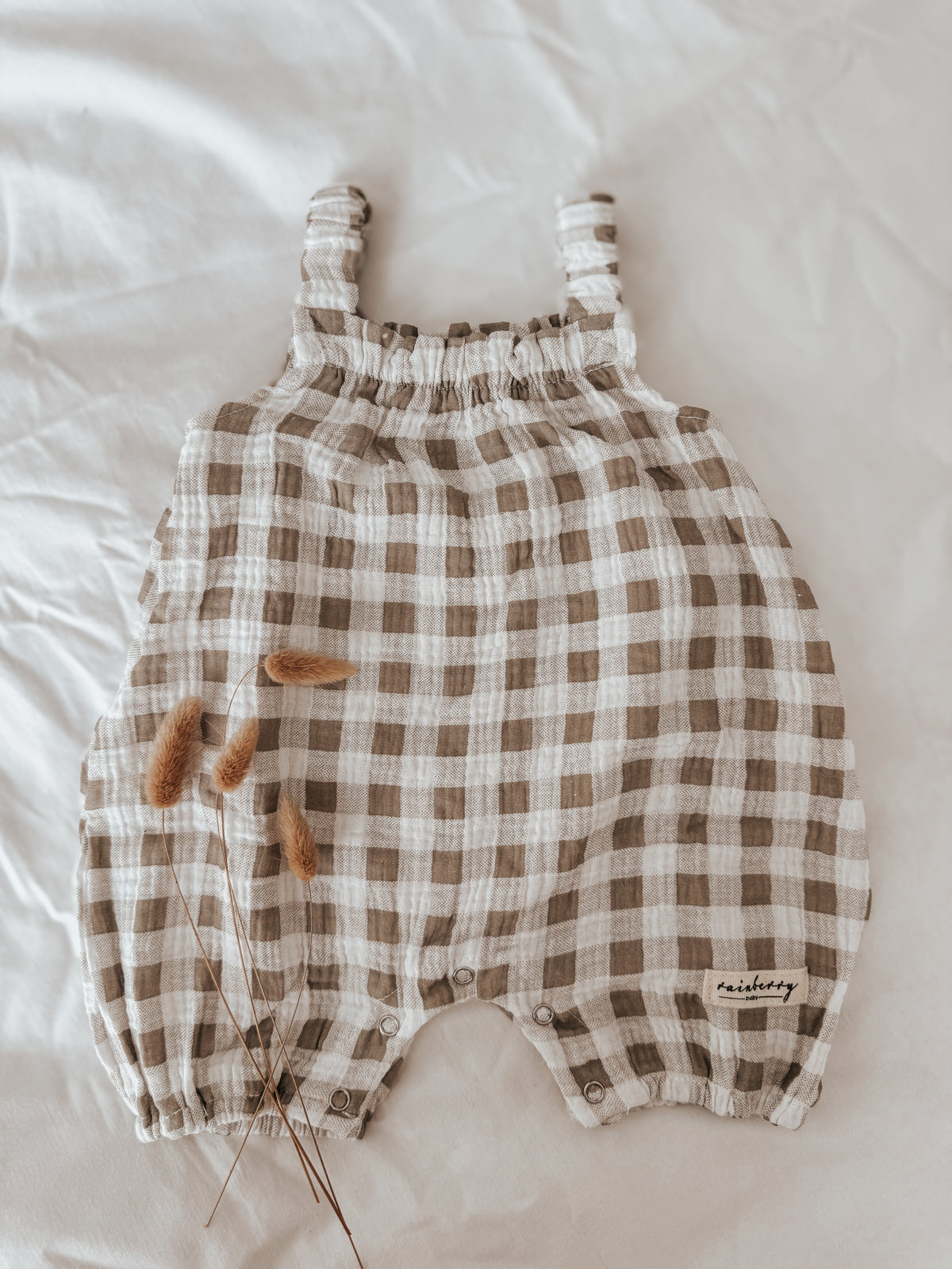 Cotton Jumpsuit