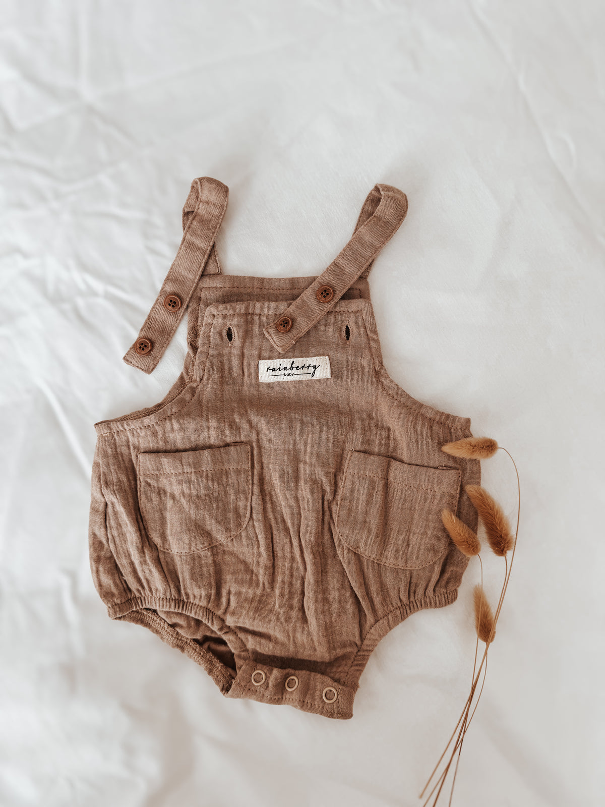 Cotton Dungarees