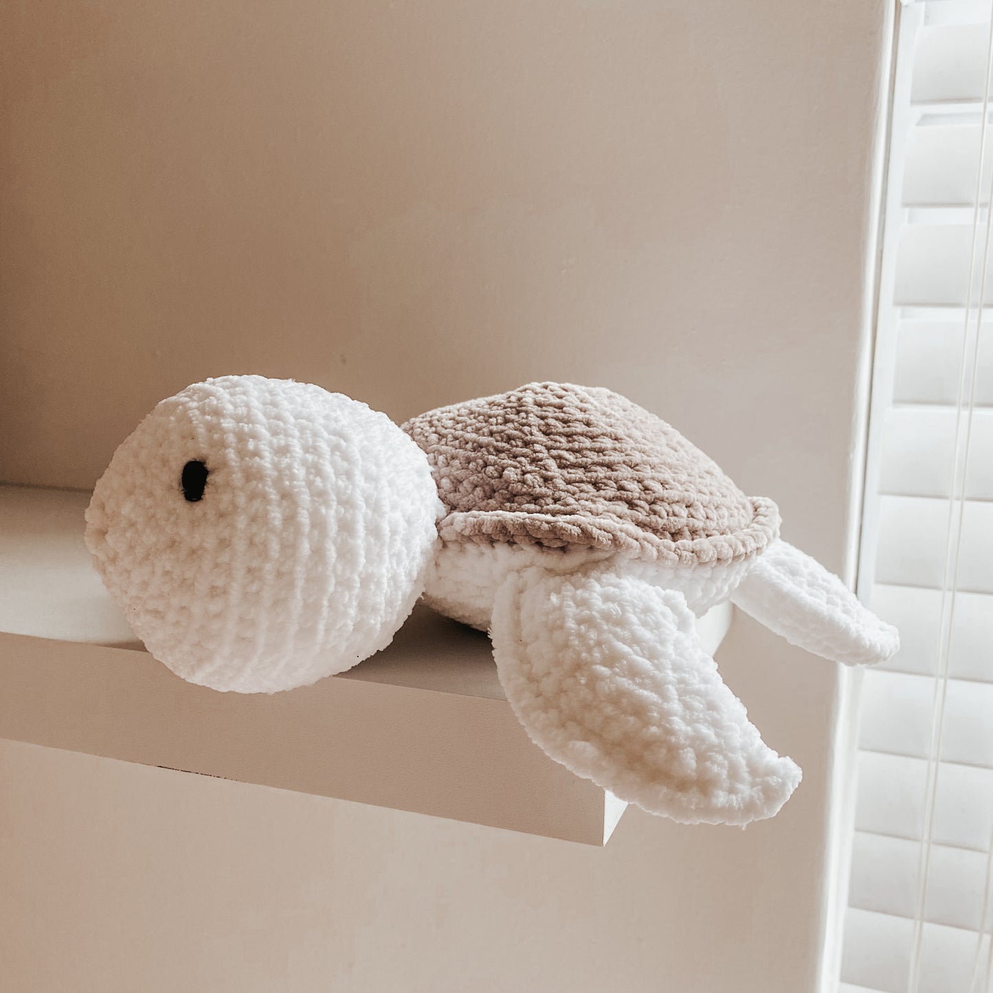 Crochet Turtle *Pre-Order*