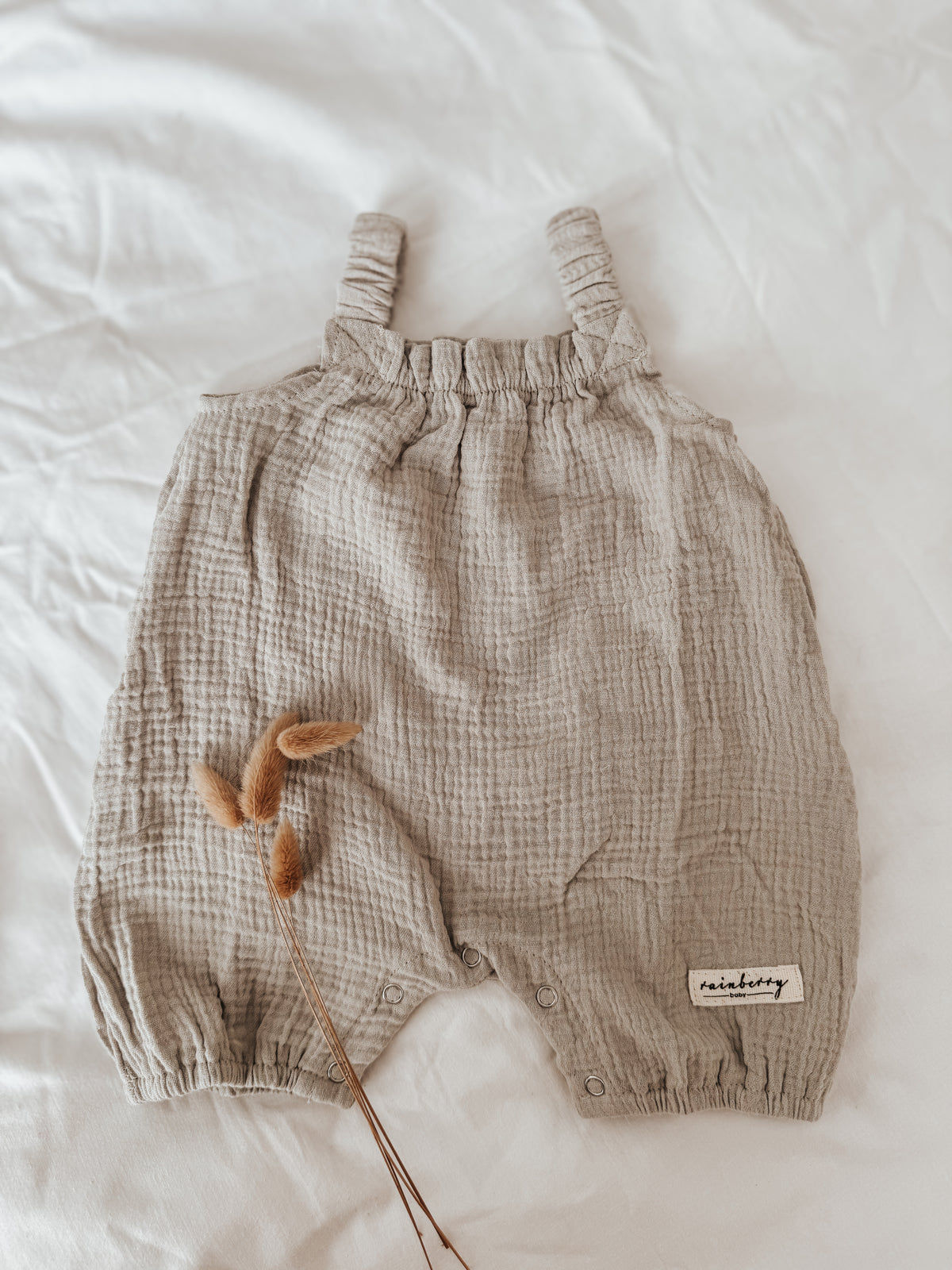 Cotton Jumpsuit