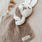 Knitted Bunny Lovey