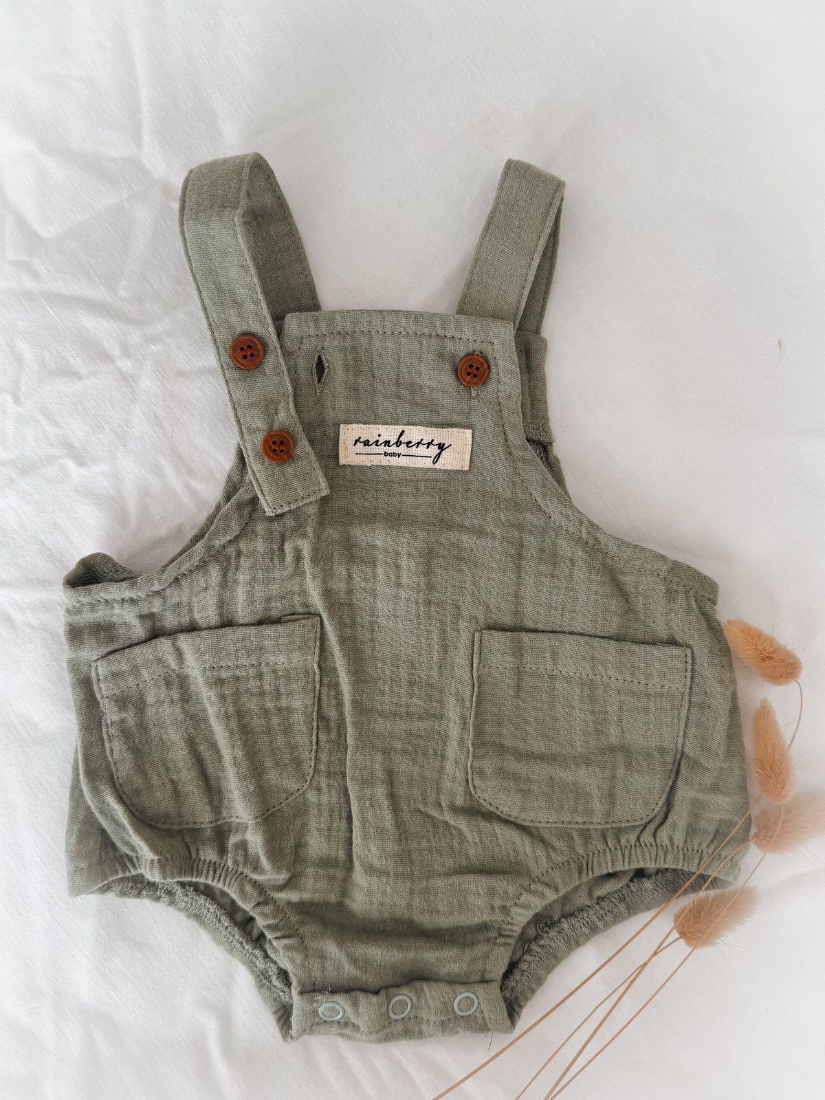 Cotton Dungarees