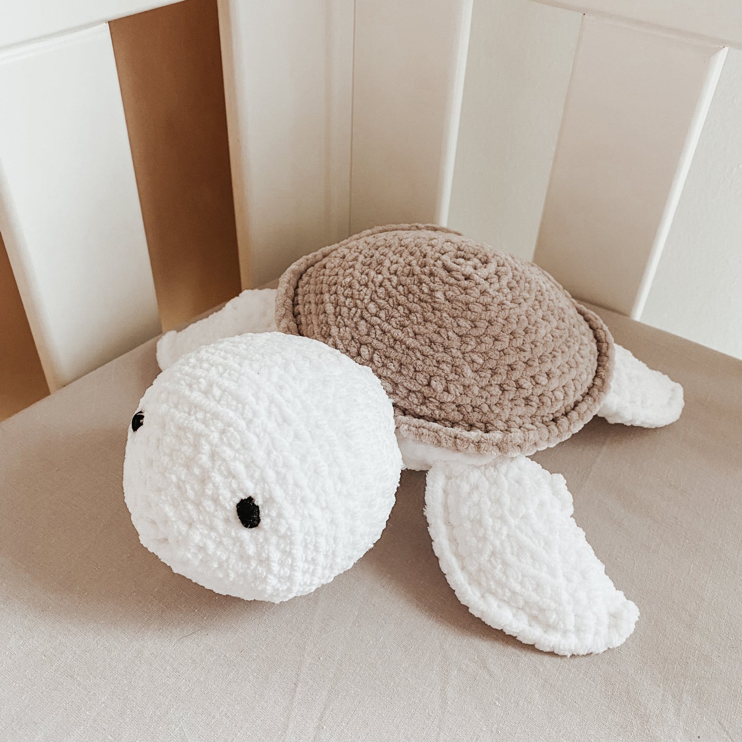 Crochet Turtle *Pre-Order*