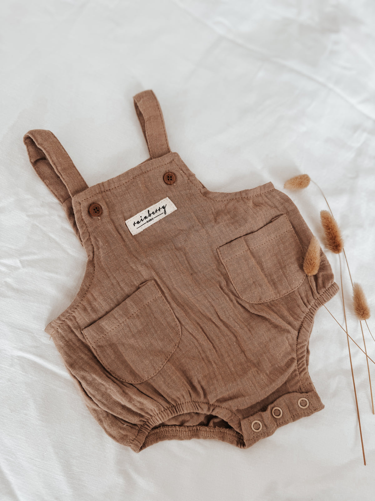 Cotton Dungarees