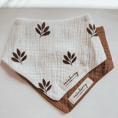 Drool Bibs - 2 Pack